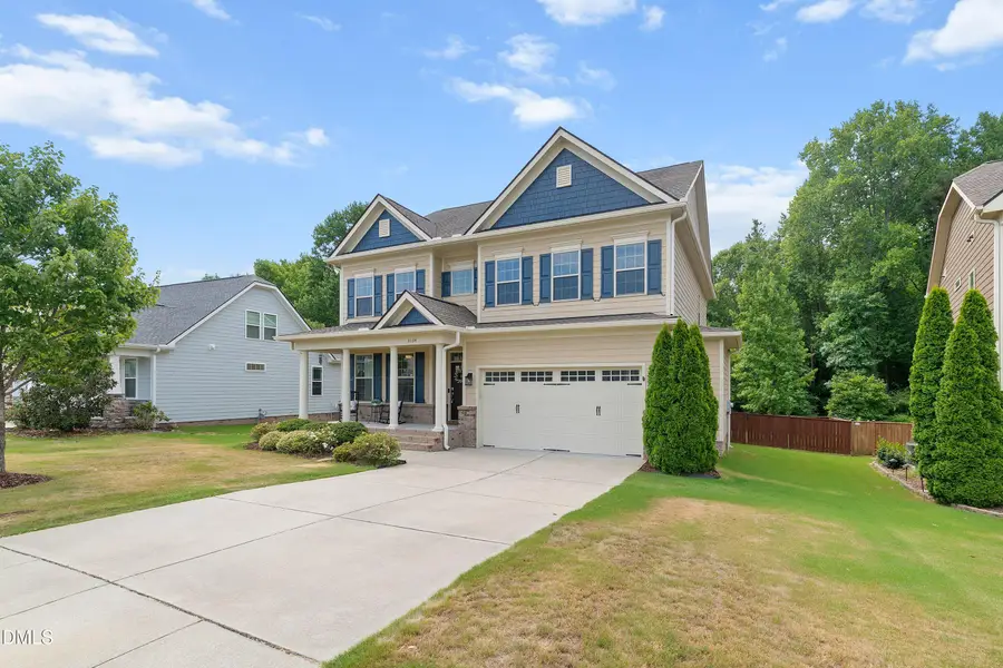 3134 Jones Lake Road, Fuquay Varina, NC 27526 - #3