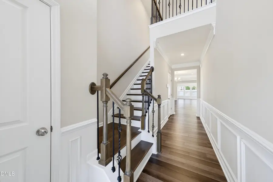 3146 Zebroid Way, New Hill, NC 27562 - #2