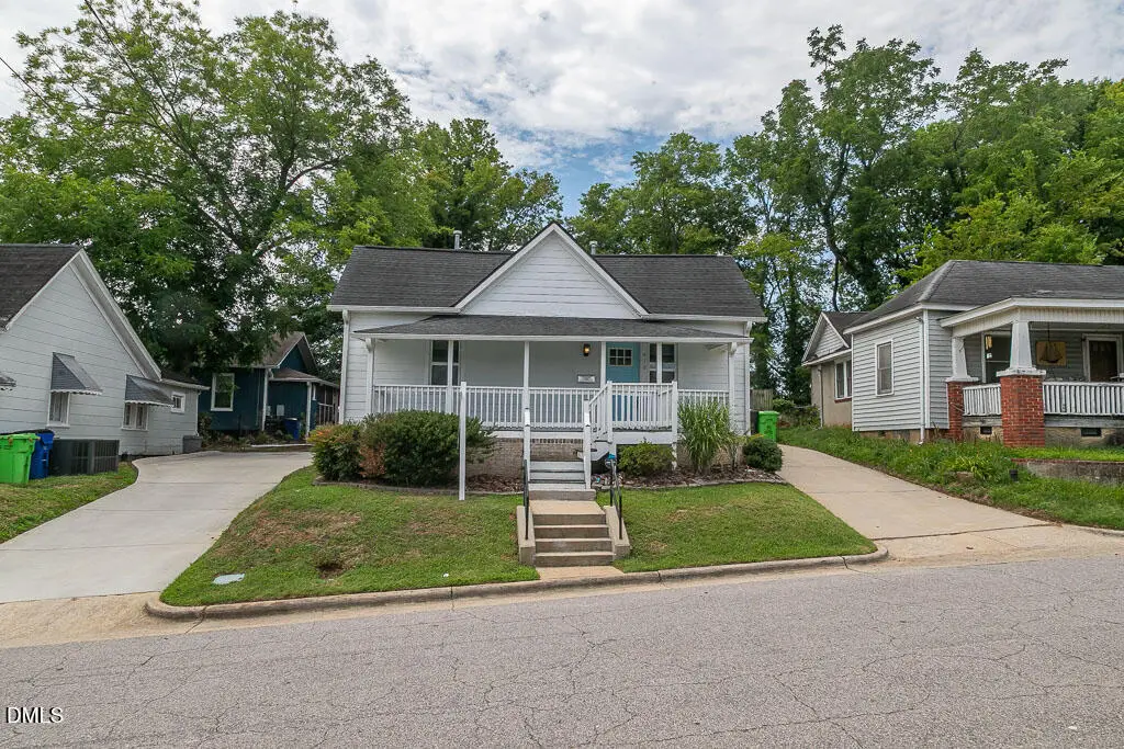 410 Bledsoe Avenue, Raleigh, NC 27601 - #1