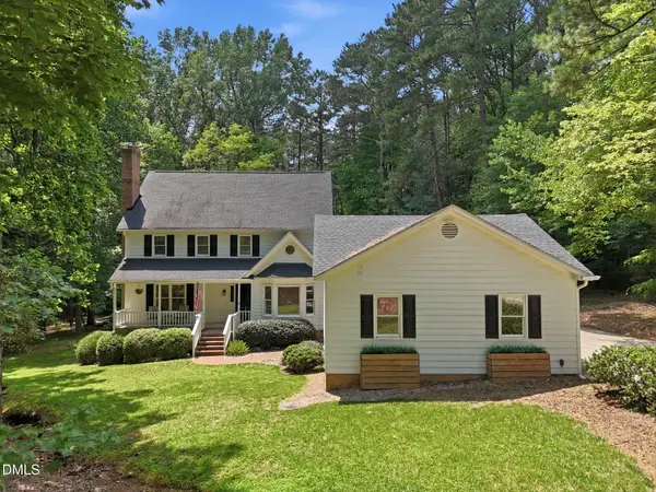 11905 Appaloosa Run, Raleigh, NC 27613