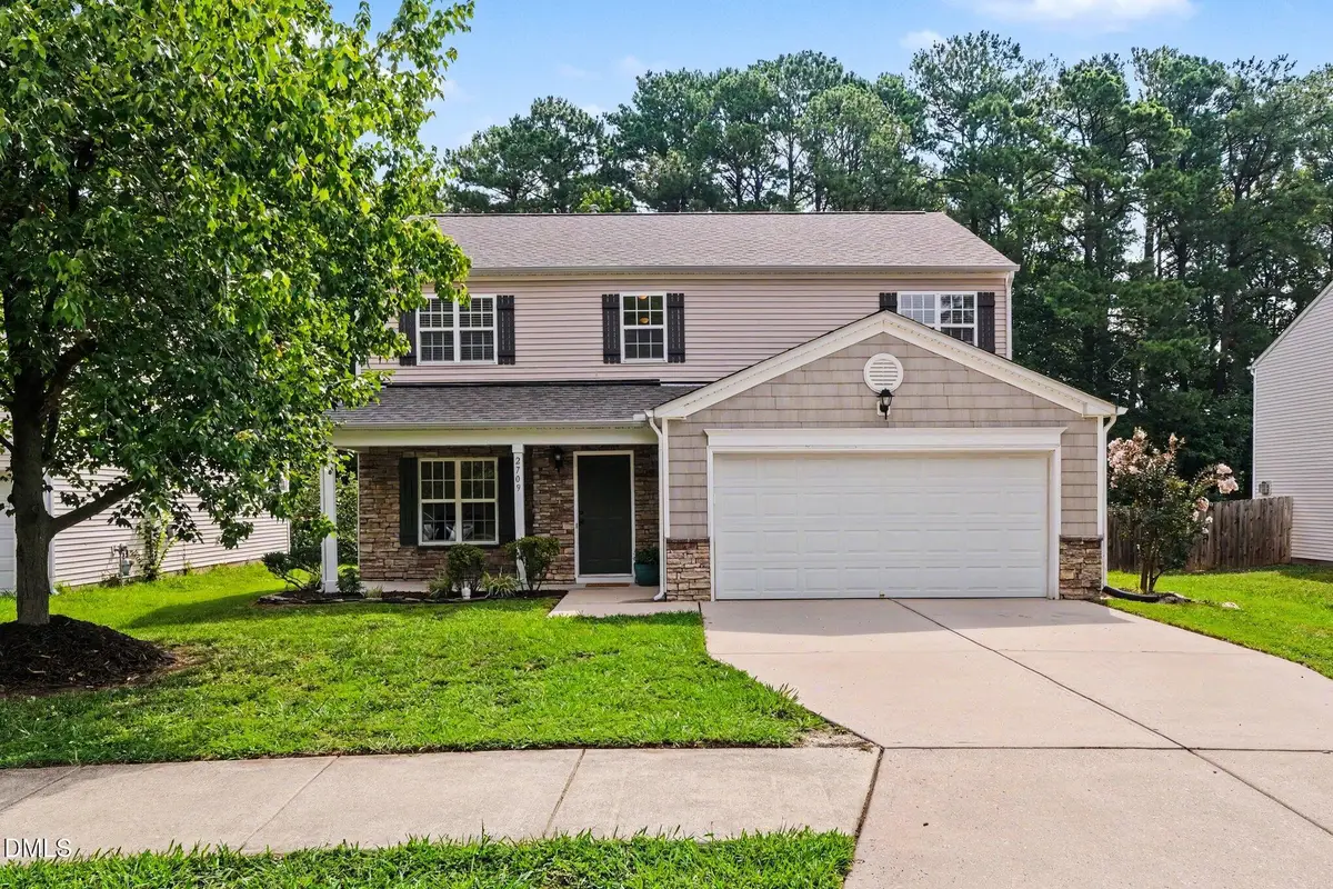2709 Thoreau Drive, Durham, NC 27703 - #1