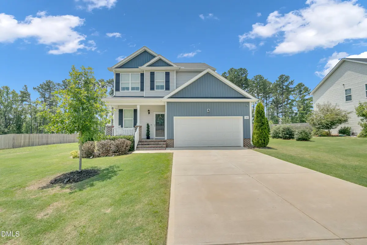 142 Greenhouse Street, Zebulon, NC 27597 - #1
