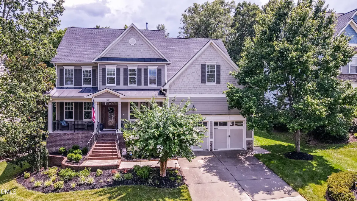 120 Painted Turtle Lane, Cary, NC 27519 - #1