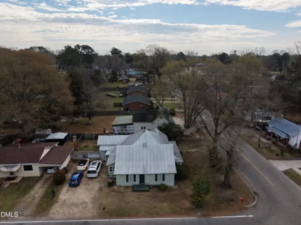 812 W Anderson Street, Selma, NC 27576