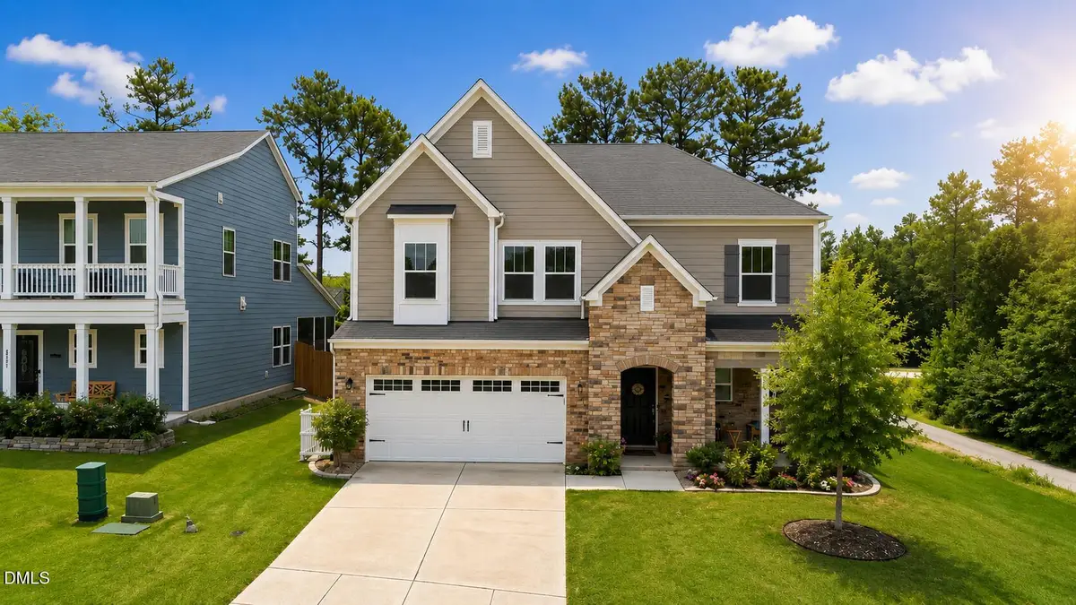 3385 Lovage Drive, Apex, NC 27502 - #1