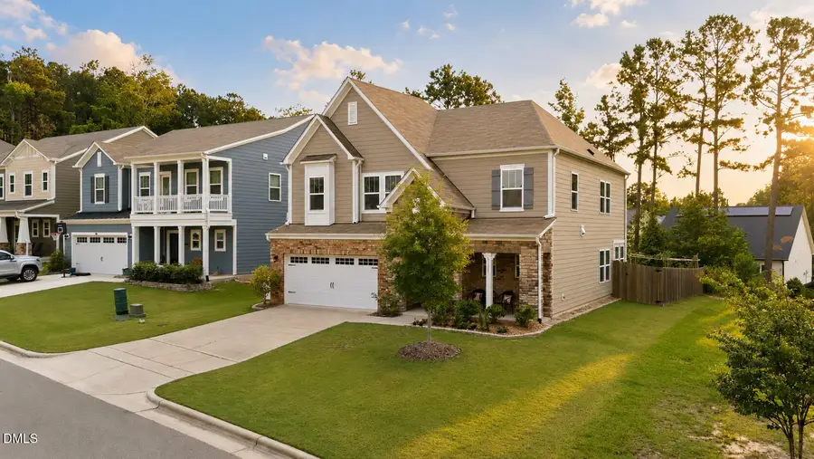 3385 Lovage Drive, Apex, NC 27502 - #3