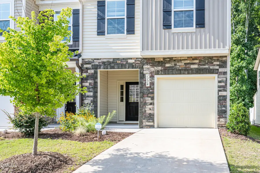 1174 Channel Drop Drive, Durham, NC 27703 - #3