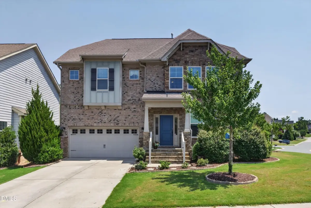 101 Cahors Trail, Holly Springs, NC 27540 - #1
