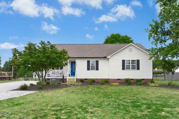 6416 Brack Penny Road, Raleigh, NC 27603