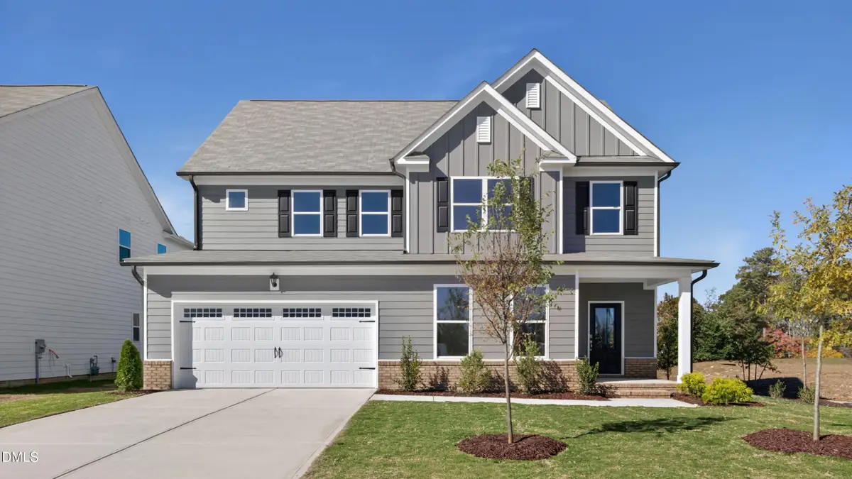 1417 Jasmine View Way, Knightdale, NC 27545 - #1
