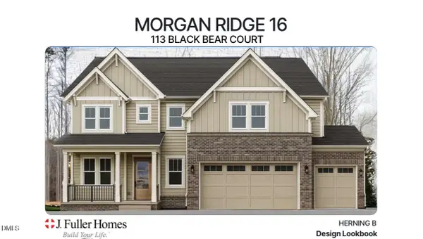 113 Black Bear Court, Chapel Hill, NC 27516