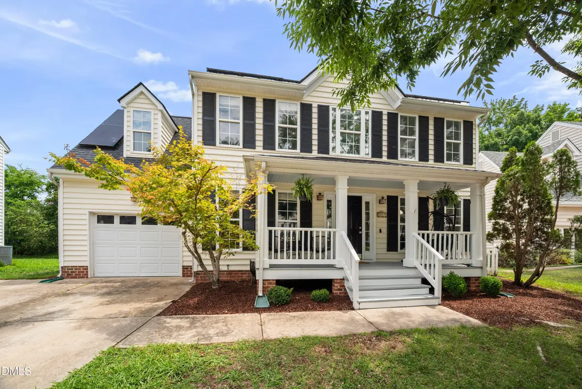 8317 Hobhouse Circle, Raleigh, NC 27615 - #1