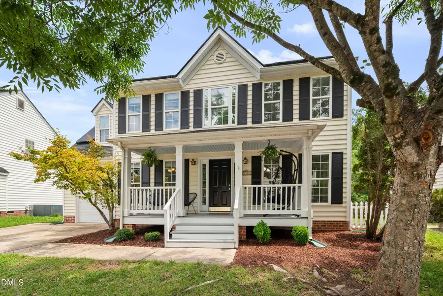 8317 Hobhouse Circle, Raleigh, NC 27615 - #2