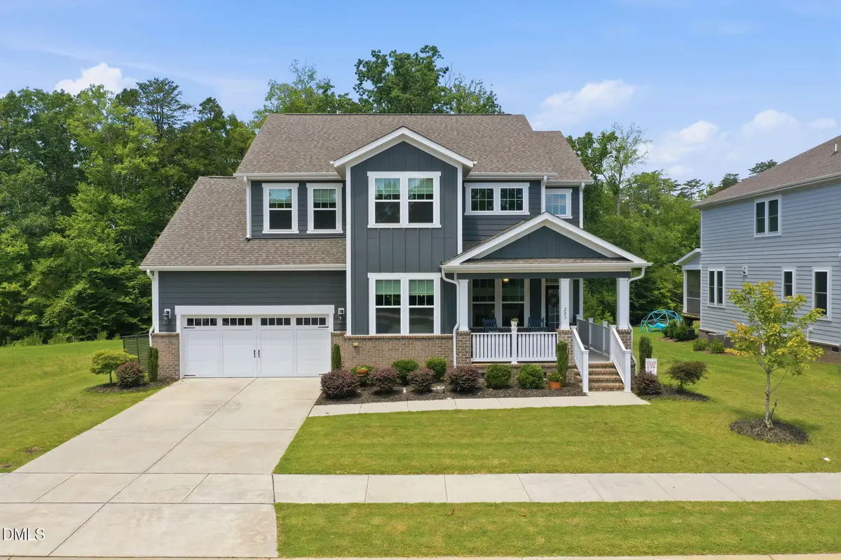283 Bannockburn Run, Burlington, NC 27215 - #1
