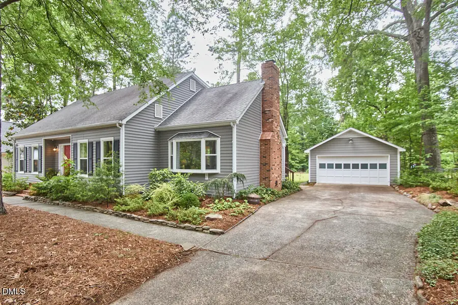 4115 Talcott Drive, Durham, NC 27705 - #3