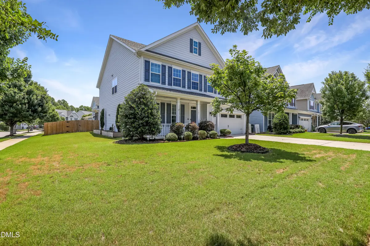 301 Atwood Drive, Holly Springs, NC 27540 - #1