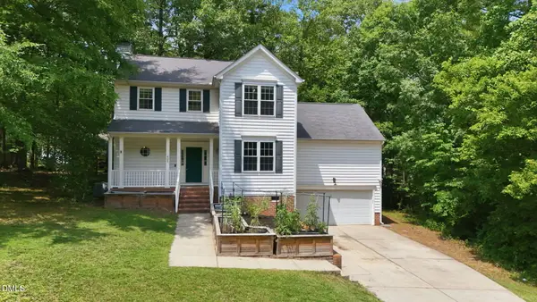 405 County Seat Drive, Hillsborough, NC 27278