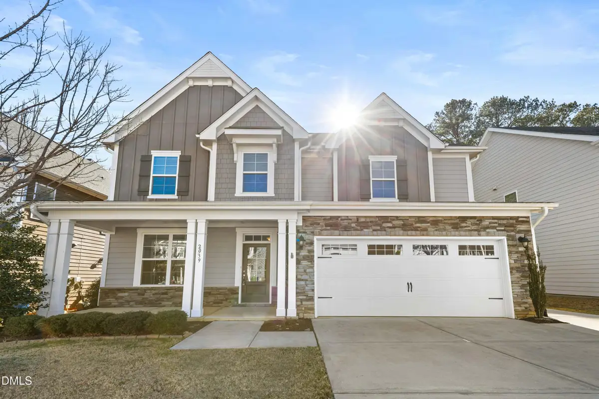 2039 Travern Drive, Raleigh, NC 27603 - #1