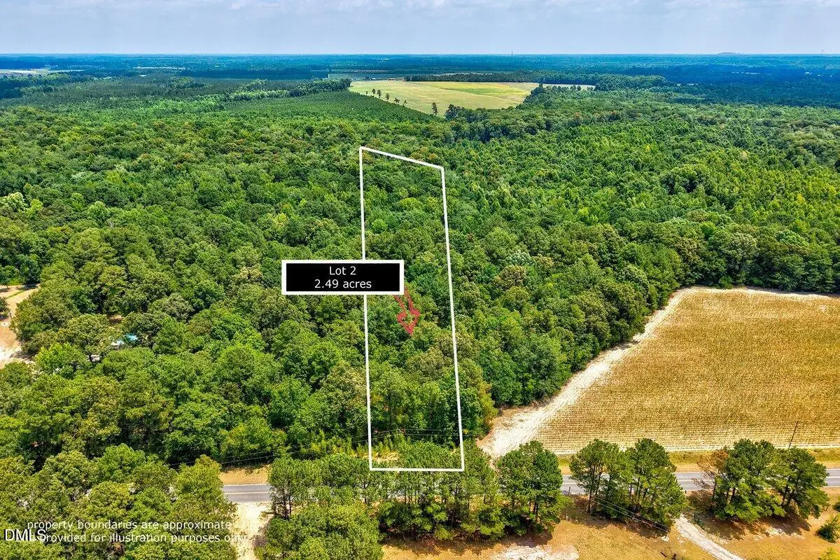 Lot 2 Ruth Vinson Road, Autryville, NC 28318 - #1