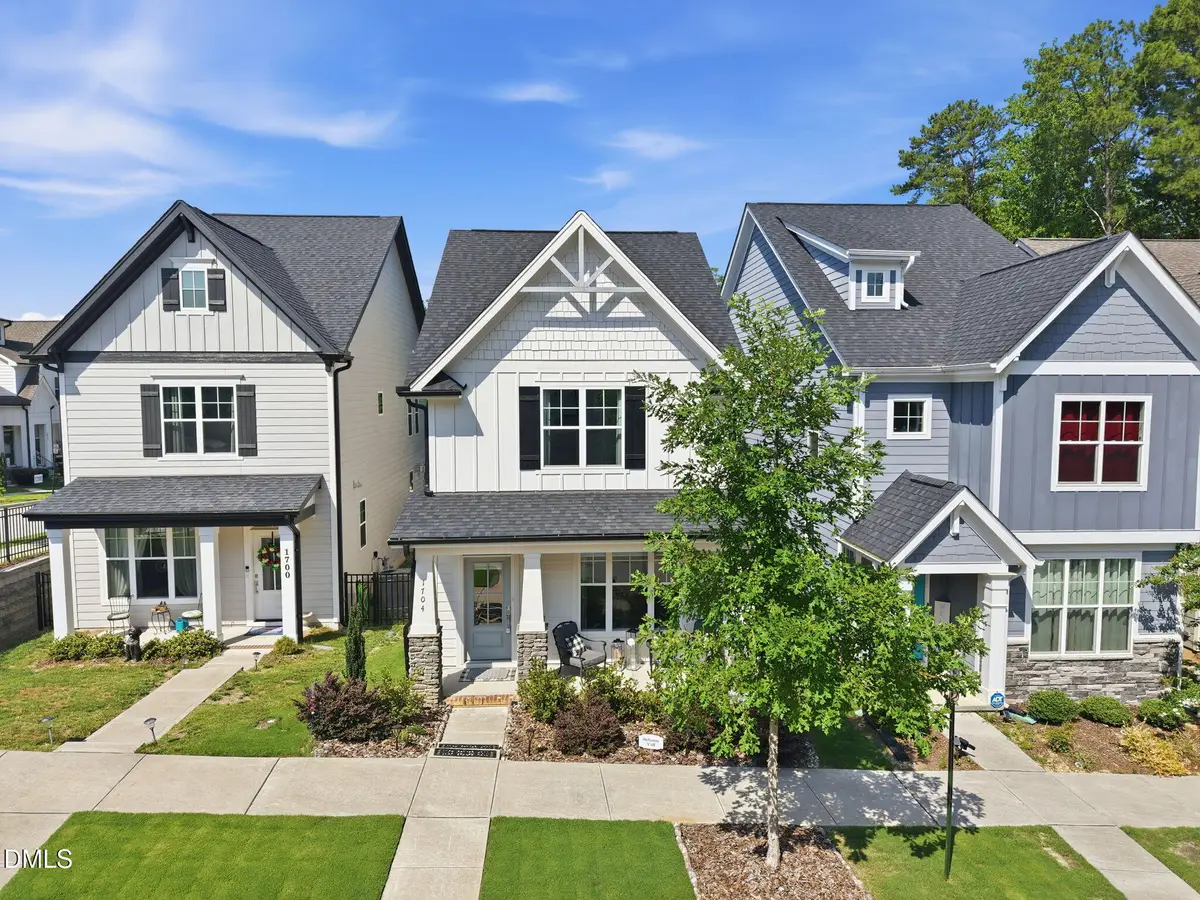 1704 Glazebrook Drive, Wake Forest, NC 27587 - #1