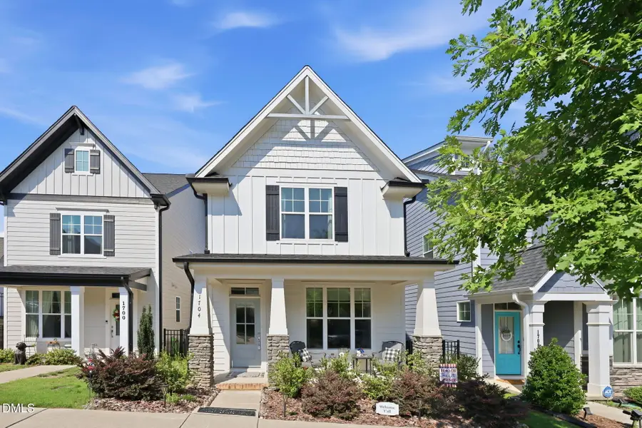 1704 Glazebrook Drive, Wake Forest, NC 27587 - #2