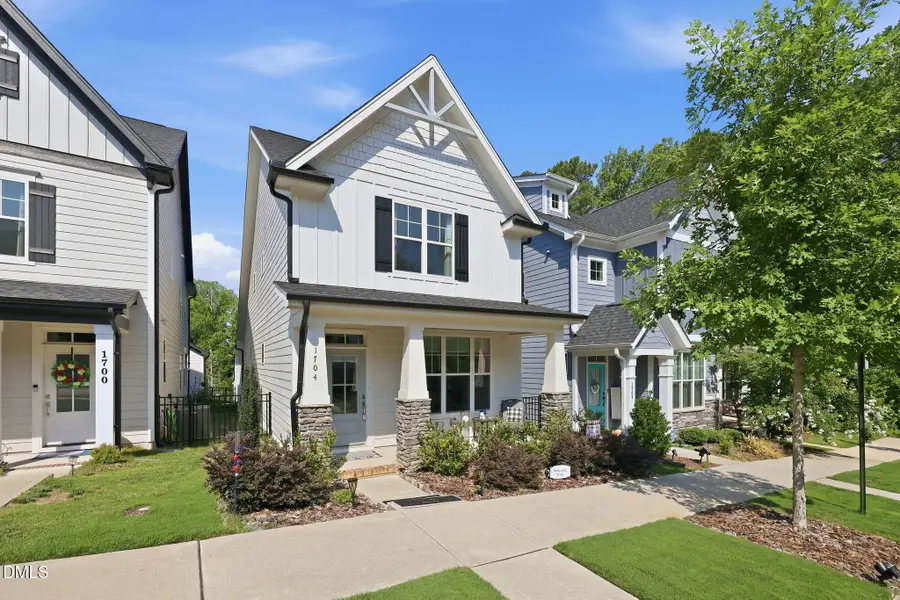1704 Glazebrook Drive, Wake Forest, NC 27587 - #3