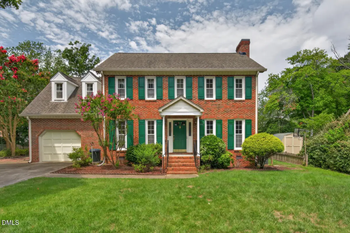 6125 Iris Drive, Raleigh, NC 27612 - #1