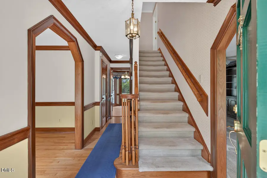 6125 Iris Drive, Raleigh, NC 27612 - #2