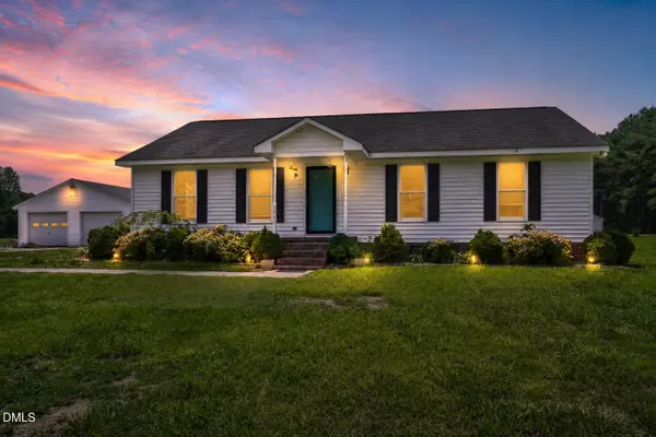 5502 Central Road, Wilson, NC 27893