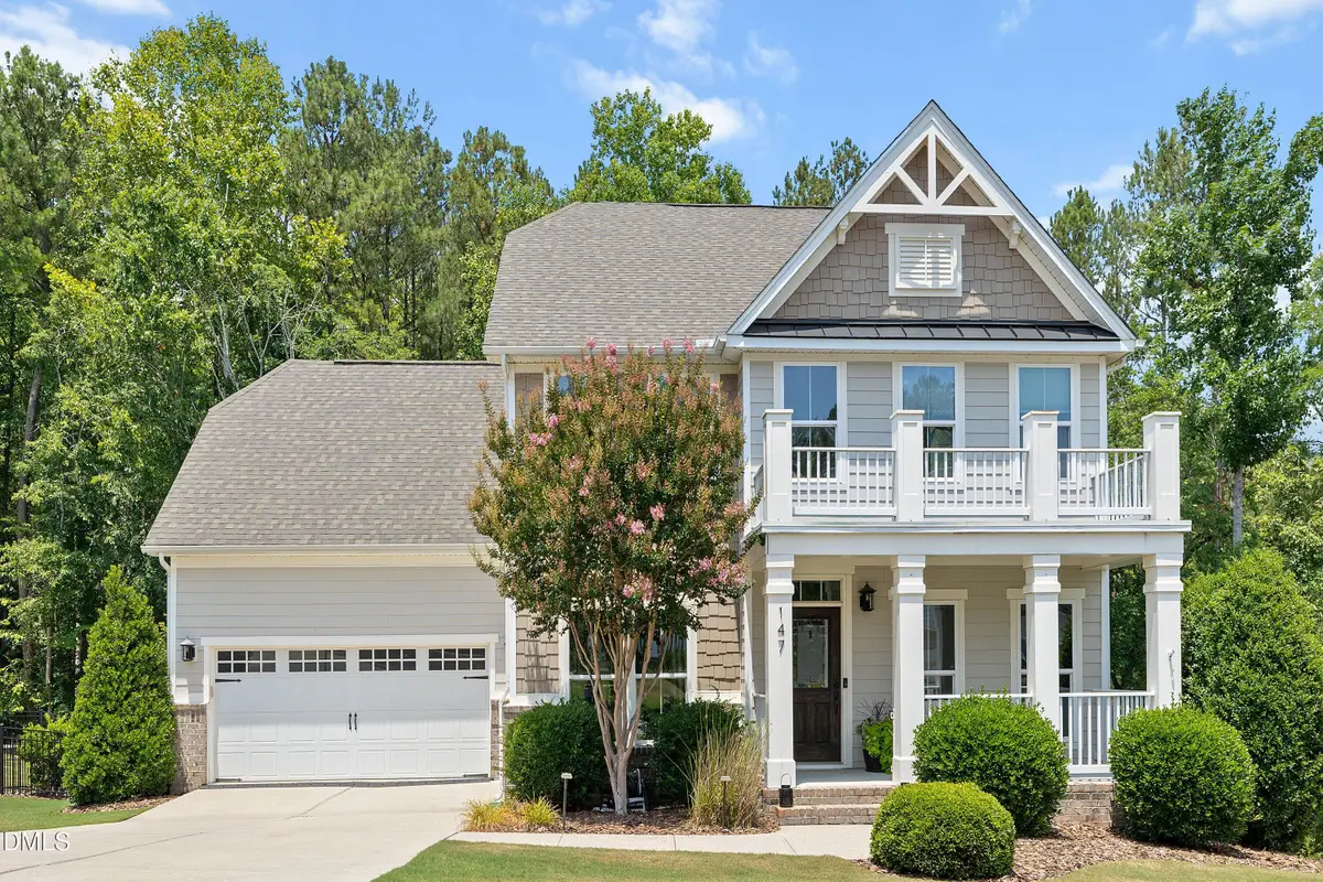 147 S Farnleigh Drive, Chapel Hill, NC 27517 - #1