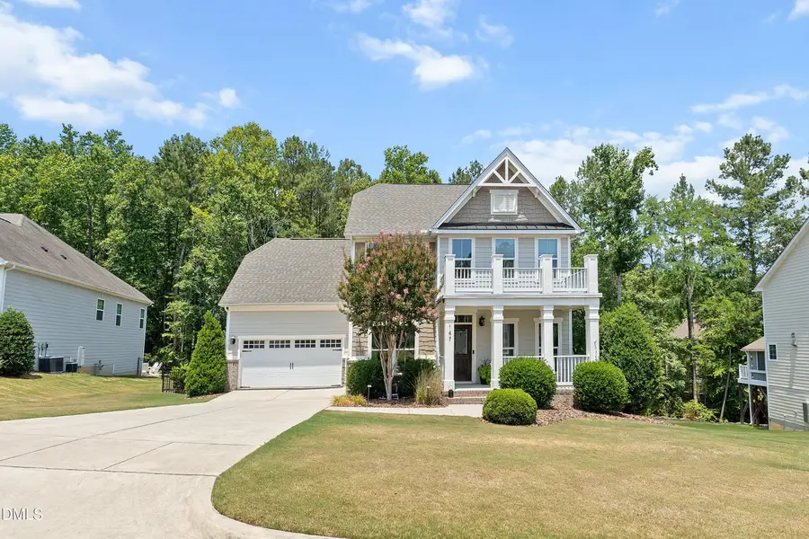 147 S Farnleigh Drive, Chapel Hill, NC 27517 - #2