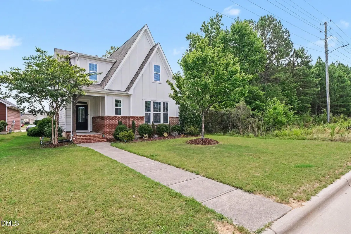 2323 Mt Zion Church Road, Apex, NC 27502 - #1