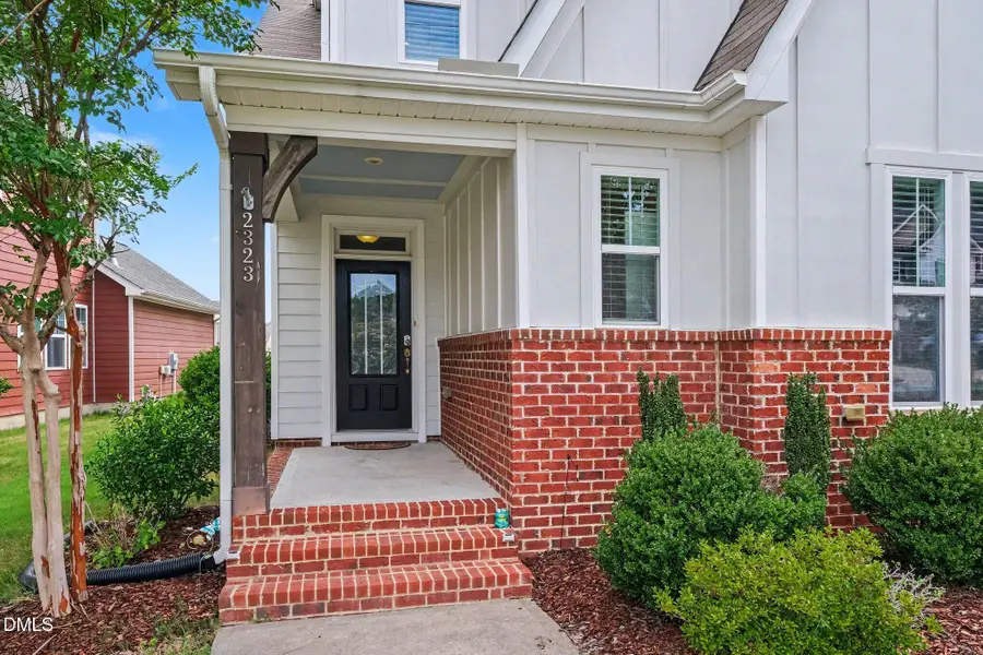 2323 Mt Zion Church Road, Apex, NC 27502 - #2
