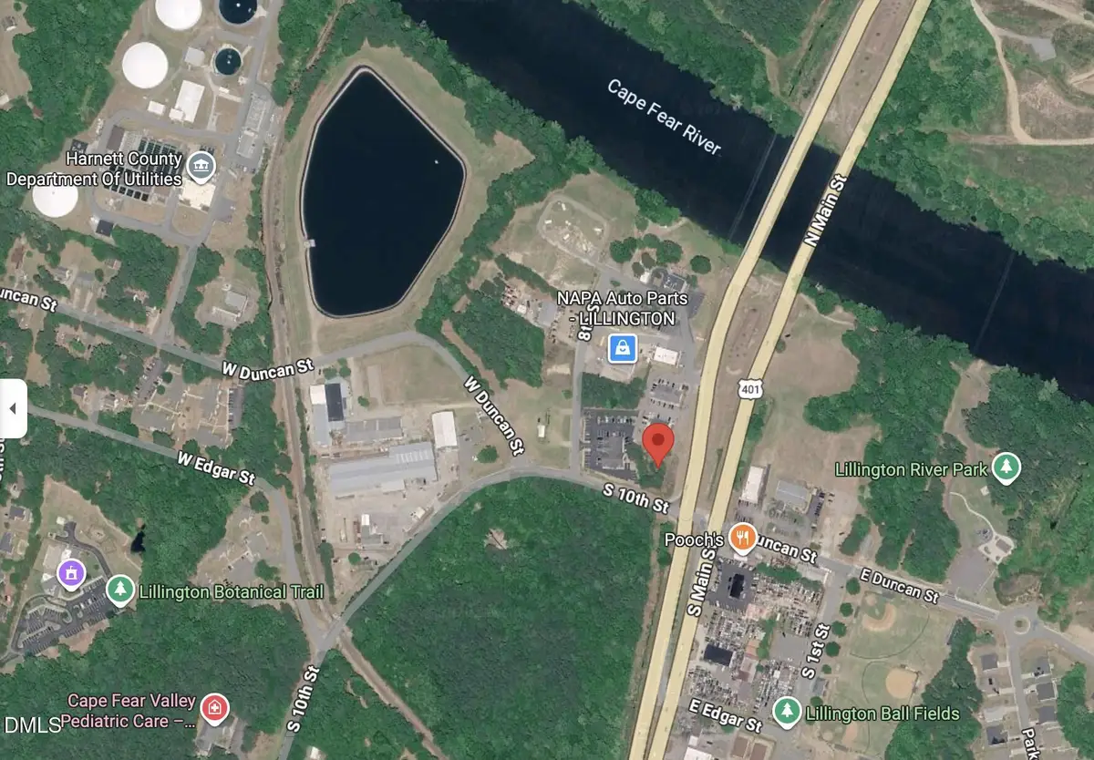 102 S Main Street, Lillington, NC 27546 - #1