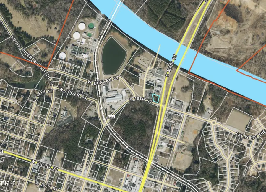 102 S Main Street, Lillington, NC 27546 - #3