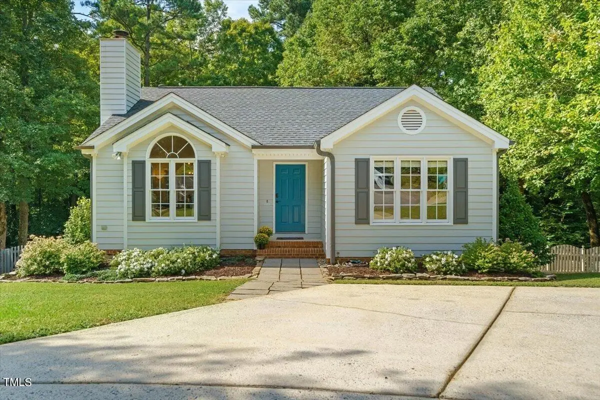 8121 Owenston Court, Raleigh, NC 27612 - #1