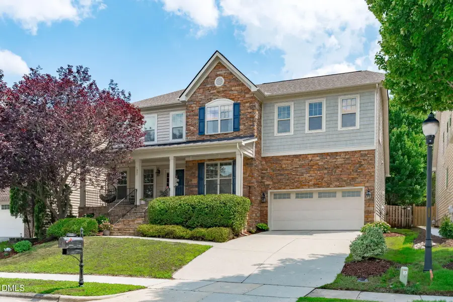 1032 Pueblo Ridge Place, Cary, NC 27519 - #2