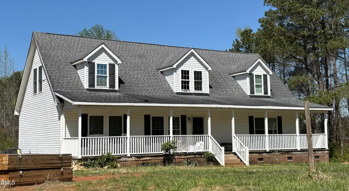 344 J B Leonard Road, Castalia, NC 27816 - #1