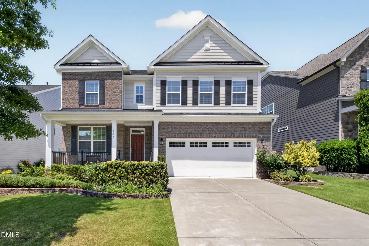 334 Stonehouse Drive, Apex, NC 27523 - #1