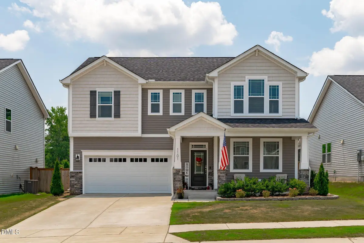 1101 Prewitt Ranch Drive, Holly Springs, NC 27540 - #1