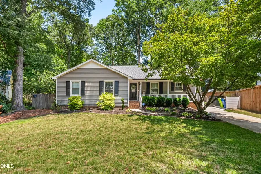 5204 Badham Place, Raleigh, NC 27609 - #2