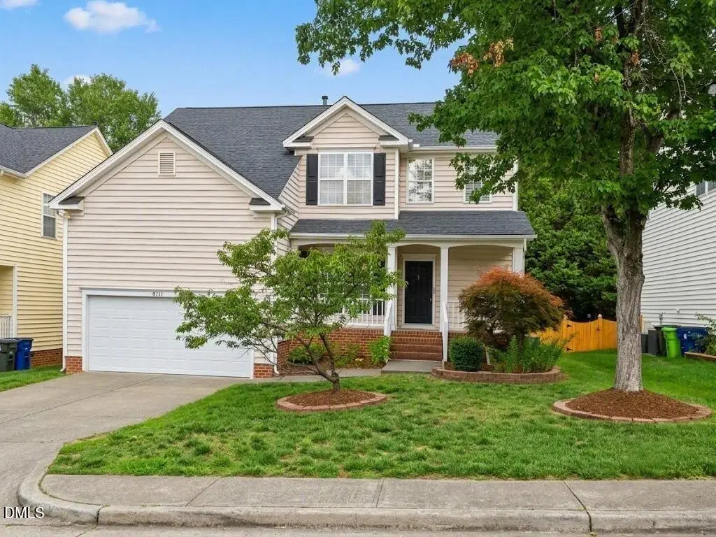 8717 Springhouse Lane, Raleigh, NC 27617 - #1
