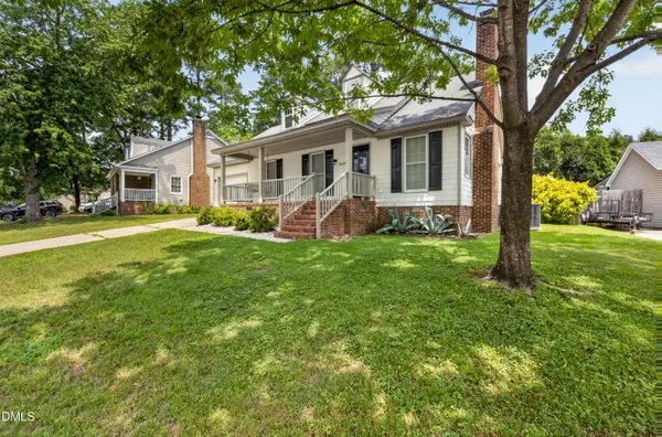 3629 Wickersham Way, Raleigh, NC 27604