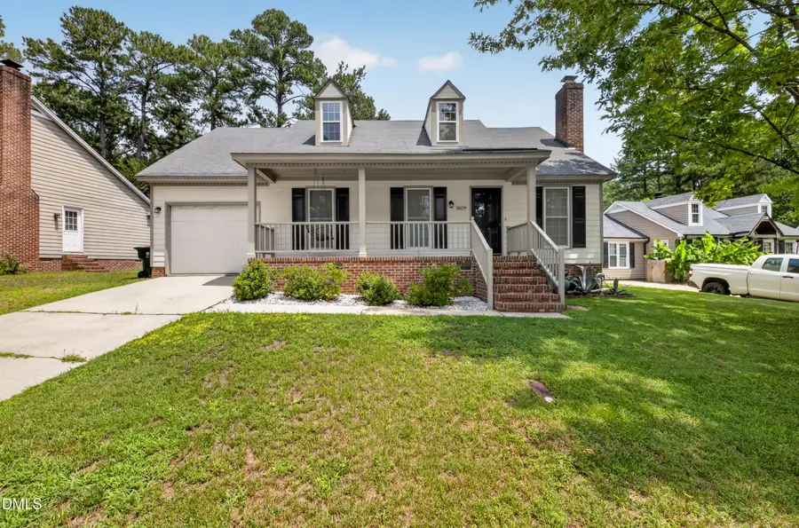 3629 Wickersham Way, Raleigh, NC 27604 - #2
