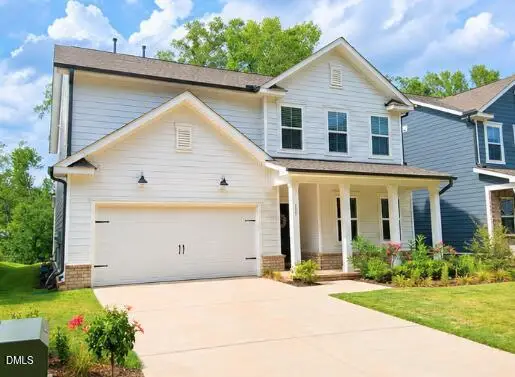 115 Glen Clova Drive, Raleigh, NC 27603 - #1