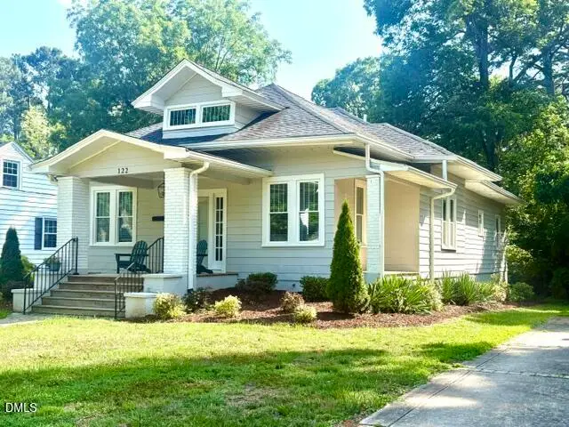 122 Military Street, Oxford, NC 27565 - #1