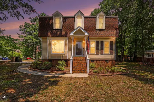 302 Hutchins Drive, Garner, NC 27529