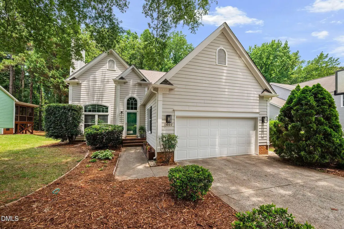 2449 Deanwood Drive, Raleigh, NC 27615 - #1