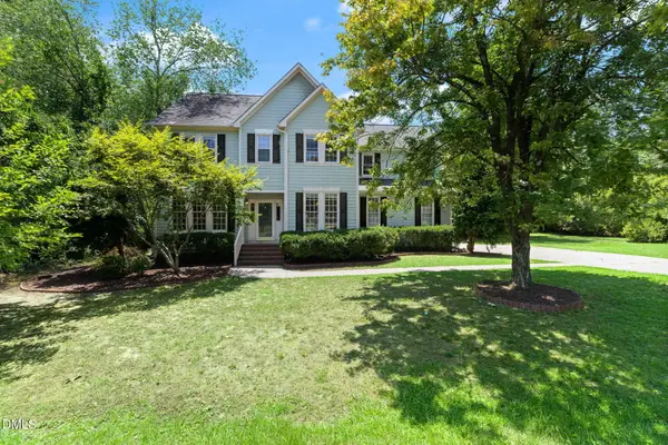 1004 White Meadows Drive, Fuquay Varina, NC 27526
