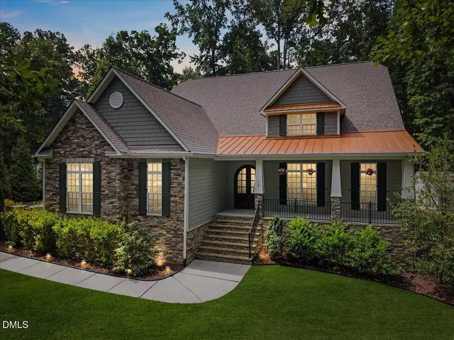 79 Lindsay Burke Place, Pittsboro, NC 27312 - #2